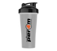 Per4m Shaker Transparente 700ml - Shaker transparente de 700ml para mezclas fáciles.