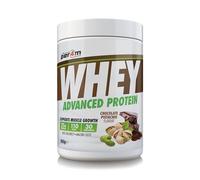 Per4m Whey Protein, Apoyo Muscular, Recuperación Eficaz, Diseñada Para Potenciar Fuerza Y Resistencia En Entrenamientos Fitness Y Nutrición Deportiva Avanzada - Chocolate Pistachio - 900g