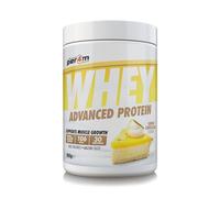 Per4m Whey Protein, Apoyo Muscular, Recuperación Eficaz, Diseñada Para Potenciar Fuerza Y Resistencia En Entrenamientos Fitness Y Nutrición Deportiva Avanzada - Lemon Cheesecake - 900g