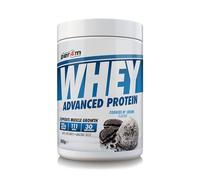Per4m Whey Protein, Apoyo Muscular, Recuperación Eficaz, Diseñada Para Potenciar Fuerza Y Resistencia En Entrenamientos Fitness Y Nutrición Deportiva Avanzada - Cookies N Cream - 900g