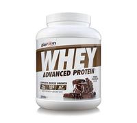 Per4m Whey Protein, Apoyo Muscular, Recuperación Eficaz, Diseñada Para Potenciar Fuerza Y Resistencia En Entrenamientos Fitness Y Nutrición Deportiva Avanzada - Double Chocolate - 2010g