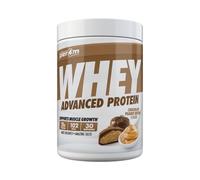 Per4m Whey Protein, Apoyo Muscular, Recuperación Eficaz, Diseñada Para Potenciar Fuerza Y Resistencia En Entrenamientos Fitness Y Nutrición Deportiva Avanzada - Chocolate Peanut Butter - 900g