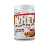 Per4m Whey Protein Crema de Cacahuete y Mermelada 900g - Proteína de suero con crema de cacahuete y mermelada para la recuperación.