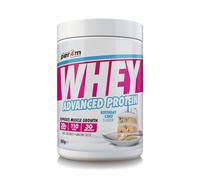 Per4m Whey Protein Pastel de Cumpleaños 900g - Proteína de suero sabor pastel de cumpleaños para la recuperación muscular.