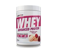 Per4m Whey Protein, Proteína Completa, Apoyo Muscular, Recuperación Eficaz, Diseñada Para Potenciar Fuerza Y Resistencia En Entrenamientos Fitness Y Nutrición Deportiva Avanzada - Red Velvet - 900g