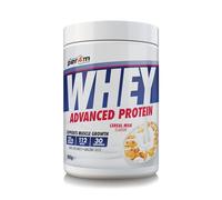 Per4m Whey Protein, Proteína Completa, Apoyo Muscular, Recuperación Eficaz, Diseñada Para Potenciar Fuerza Y Resistencia En Entrenamientos Fitness Y Nutrición Deportiva Avanzada - Cereal Milk - 900g