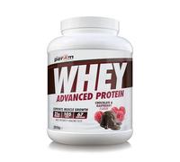 Per4m Whey Protein Proteína Completa Apoyo Muscular Recuperación Fuerza y Resistencia Nutrición Deportiva Sabor Chocolate Raspberry 2010 g