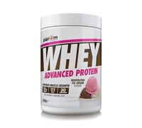 Per4m Whey Protein Proteína Completa Apoyo Muscular Recuperación Fuerza y Resistencia Nutrición Deportiva Sabor Neapolitan Ice Cream 900 g