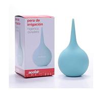 Acofar pera de irrigación todo goma número 12 1ud