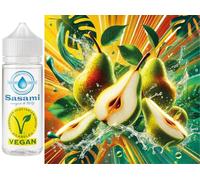 Pera aroma concentrado - Vegano - Sasami - 10ml