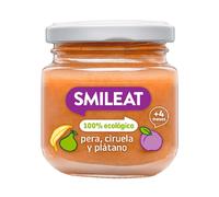 Pera, Ciruela Y Plátano Ecológico