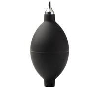 Pera de goma de PVC, soplador de polvo, soplador de aire portátil, herramienta de limpieza para eliminación de polvo, accesorios de limpieza de cámara soplado