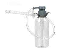 Pera de lavado, ducha de lavado, pulverizador rectal, 300 ml