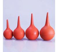 Pera de succión de goma for lavado de oídos (30/60/90/120 ml) for uso en laboratorio - Color (1 unidad)(90ml)