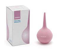 Pera Irrigación AARON® | 6 Números Disponíbles (n2, n4, n6, n8, n10 y n12). Fabricada en una sola pieza de goma blanda acabado soft touch.