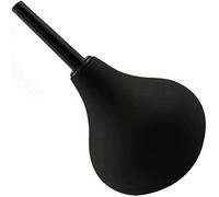 Pera lavativa enema anal silicona azul 6 cm ducha íntima para limpieza de colon juguetes sexuales adultos hombres mujeres irrigador anal ducha higiénica segura fácil de usar y limpiar FOPS B20
