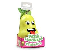 Mercurio Distribuciones Pera LIMONERA - Juego de Cartas Rápido y Divertido | Juego de Mesa Familiar para Todas Las Edades | Agilidad y Reflejos | Juego de Cartas para Niños y Adultos Pequeños.