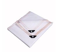 Pera - Pera de tela de alta calidad para plantas con ojales para uso en exteriores, perfecto para perreras, invernaderos, patios (3 x 9 m / 9.8x29.5ft)