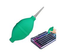 Pera Que el Polvo, Herramienta de Limpieza del Mecanismo de Reloj - Soplador de Goma ergonómico para una eliminación efectiva del Polvo | Herramienta de Limpieza del Mecanismo, Verde