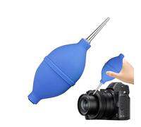 Pera Que el Polvo, Herramienta de Limpieza del Mecanismo de Reloj - Soplador de Goma ergonómico para una eliminación efectiva del Polvo | Herramienta de Limpieza del Mecanismo, Azul