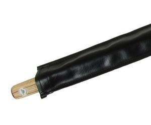 Peradon One Piece Snooker Pool Cue Sleeve by