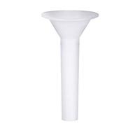 PERAGASHOP - Embudo de 19 cm para Ecosistema Terrarium Planta maceta invernadero terrario