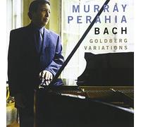 PERAHIA - Bach:Goldberg Variations