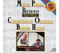 Perahia - Beethoven: Piano Concerto 5