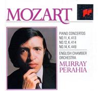 Perahia,M. - Concertos pour piano nos 11 & 12