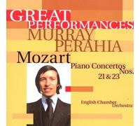 Perahia,M. - Concertos pour piano nos.21 & 23