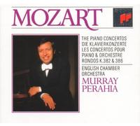 Perahia,M. - Les Concertos pour piano (Intégrale) / Rondos K.382 & 386