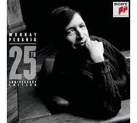 Perahia, Murray - 25th Anniversary Edition