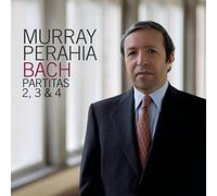 Perahia, Murray - Bach: Partitas Nos 2 3..