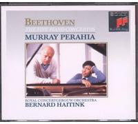 Perahia,Murray - Beethoven : Les 5 concertos pour piano / The five piano concertos