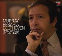 Perahia, Murray - Beethoven: Piano Sonatas Op. 14, 26 & 28