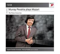 Perahia, Murray - Mozart: The Piano Concertos