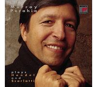 Perahia, Murray - Murray Perahia plays Handel and Scarlatti