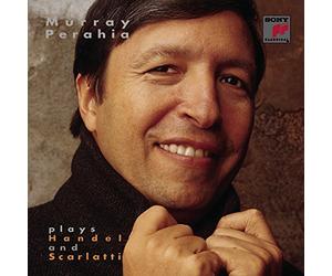 Perahia, Murray - Murray Perahia plays Handel and Scarlatti
