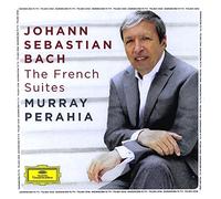 Perahia Murray: Bach The French Suites (PL) [2CD]