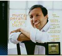 Perahia,Murray - Play Bach [Import]