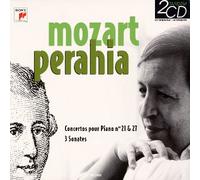 Perahia, Murray - Tandem Mozart/Perahia [Import]