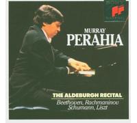 Perahia,Murray - The Aldeburgh Recital