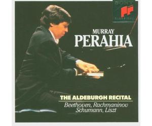 Perahia,Murray - The Aldeburgh Recital