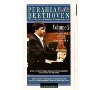 Perahia Plays Beethoven V2 [VHS]