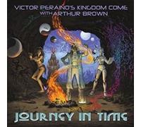 Peraino, Victor -'S Kingdom Come With Arthur Brown - Journey in Time [Vinilo]