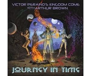 Peraino, Victor -'S Kingdom Come With Arthur Brown - Journey in Time [Vinilo]