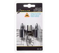 Peraline 984 - Silbato Anti Caza ultrasónico hasta 400 m para alejar a los Animales de la Carretera