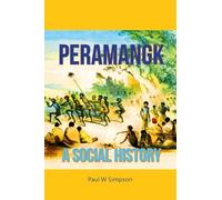 Peramangk - A Social History
