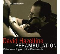 Perambulation / David Hazeltine Trio