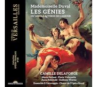 Perbost/Valiquette - Les Génies Ou Les Caractères de l'amour